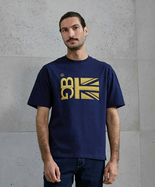 Premium Oversized Utility T-Shirt