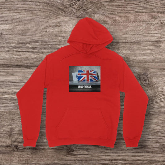 Unisex Adult Hoodie