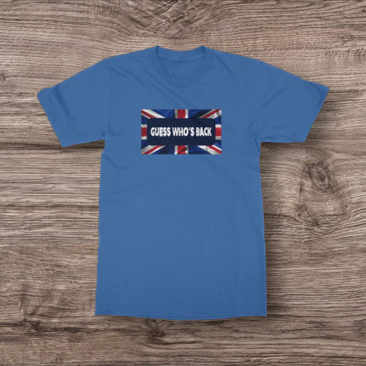 Guess Who's Back Unisex T-Shirt