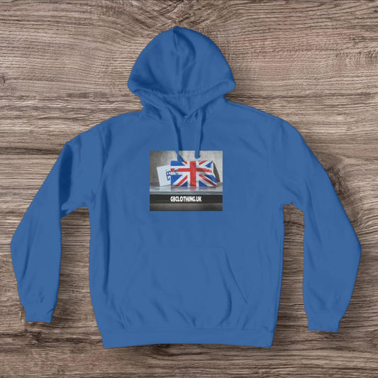 Premium Adult Hoodie