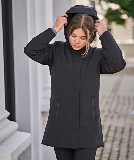 Women's All Weather Parker